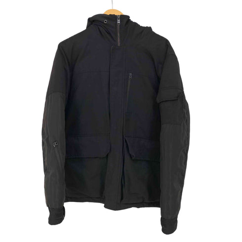 ザラ ZARA 中綿ジャケット メンズ import:L