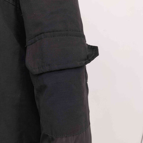 ザラ ZARA 中綿ジャケット メンズ import:L