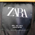 ザラ ZARA 中綿ジャケット メンズ import:L