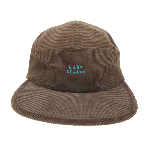 エフィレボル .efiLevol Maison Conception Libre LAST SEASON コーデュロイ キャンプキャップ メンズ FREE