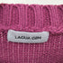 ラグアジェム LAGUA GEM INITIAL COMPACT KNIT レディース FREE