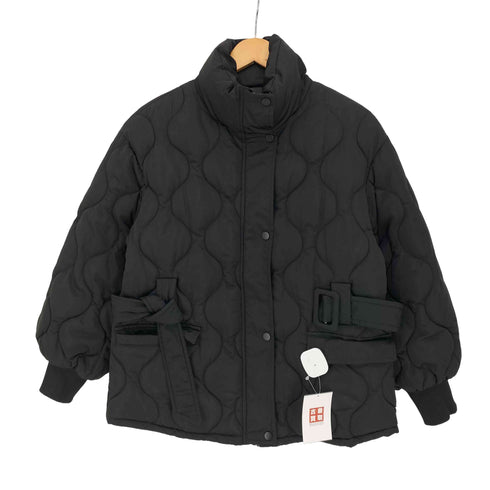 ナルシス NARCISSUS 21AW キルティングジャケット レディース FREE