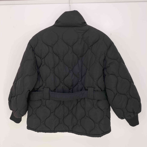 ナルシス NARCISSUS 21AW キルティングジャケット レディース FREE