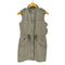 ラグアジェム LAGUA GEM BIG POCKET MILITARY ミニワンピース レディース JPN:S