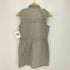 ラグアジェム LAGUA GEM BIG POCKET MILITARY ミニワンピース レディース JPN:S