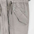 ラグアジェム LAGUA GEM BIG POCKET MILITARY ミニワンピース レディース JPN:S