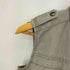 ラグアジェム LAGUA GEM BIG POCKET MILITARY ミニワンピース レディース JPN:S