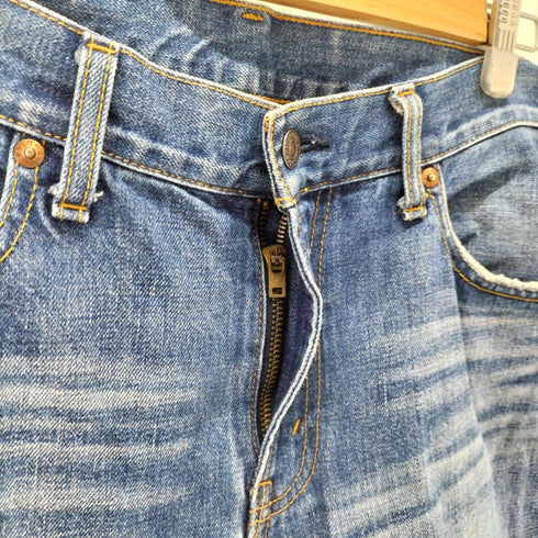 リーバイス Levis 502 ストレートパンツ メンズ w31l32