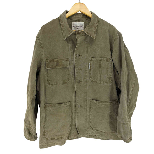 ヴァレンティノガラヴァーニ VALENTINO GARAVANI JEANS デニムカバーオール メンズ JPN:50