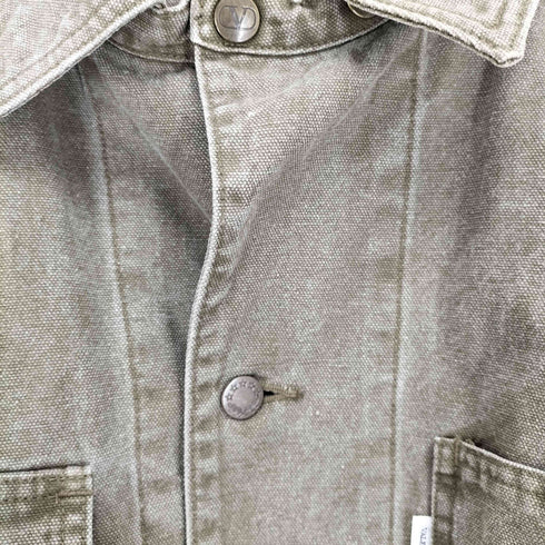 ヴァレンティノガラヴァーニ VALENTINO GARAVANI JEANS デニムカバーオール メンズ JPN:50