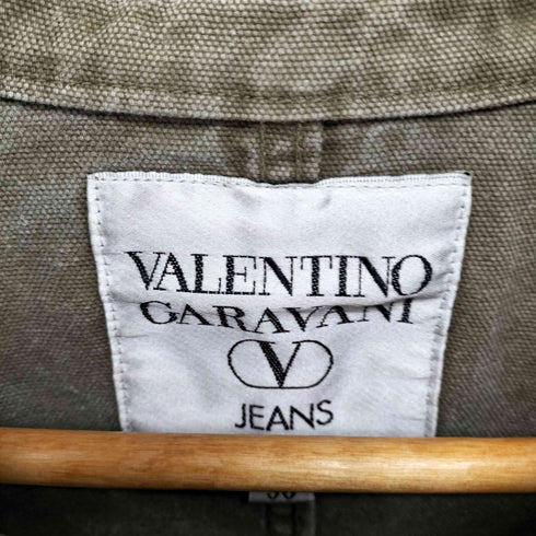 ヴァレンティノガラヴァーニ VALENTINO GARAVANI JEANS デニムカバーオール メンズ JPN:50