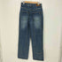 ACLENT ソードステッチストレートデニムパンツ レディース JPN:M