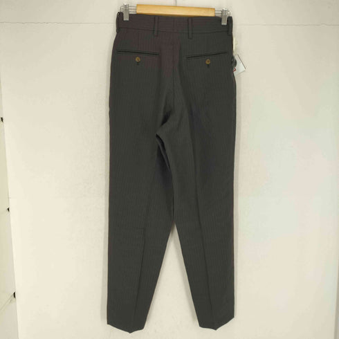 ジャンポールゴルチエオム Jean Paul GAULTIER HOMME 2ボタン ストライプスラックス メンズ JPN:M