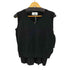 ナルシス NARCISSUS 24SS ニットベスト プリーツミニスカート セットアップ レディース FREE