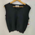 ナルシス NARCISSUS 24SS ニットベスト プリーツミニスカート セットアップ レディース FREE