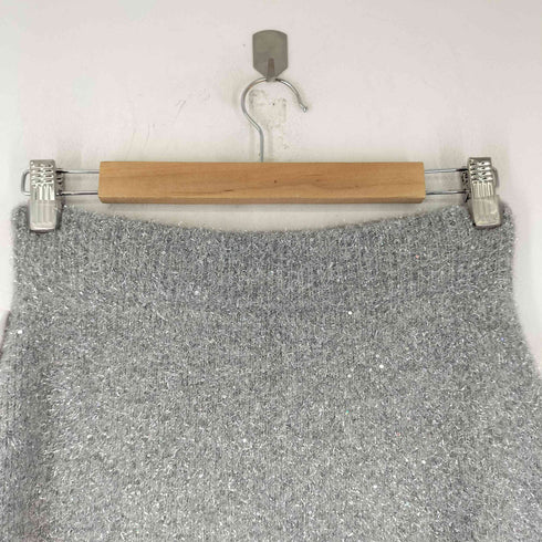 フレイアイディー FRAY I.D 24AW スパンコールラメフェザースカート レディース ONE SIZE