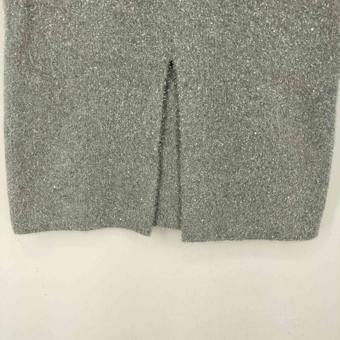 フレイアイディー FRAY I.D 24AW スパンコールラメフェザースカート レディース ONE SIZE