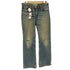 リーバイス Levis CLASSIC LeVI'S 507 ジッパーフライダメージデニムパンツ メンズ US:30-31