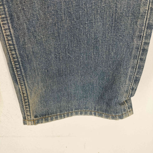 リーバイス Levis CLASSIC LeVI'S 507 ジッパーフライダメージデニムパンツ メンズ US:30-31