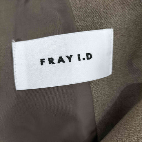 フレイアイディー FRAY I.D シングルビッグジャケット メンズ 1