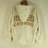 ロデオクラウンズワイドボウル RCWB/RODEO CROWNS WIDE BOWL 22aw エコファーロゴブルゾン レディース FREE