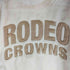 ロデオクラウンズワイドボウル RCWB/RODEO CROWNS WIDE BOWL 22aw エコファーロゴブルゾン レディース FREE