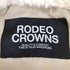 ロデオクラウンズワイドボウル RCWB/RODEO CROWNS WIDE BOWL 22aw エコファーロゴブルゾン レディース FREE