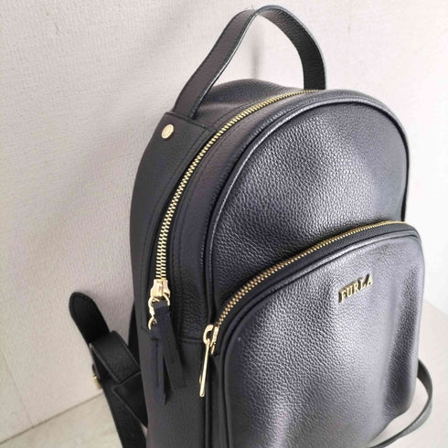 フルラ FURLA シボ革 フリーダ 2WAY ミニバックパック レディース
