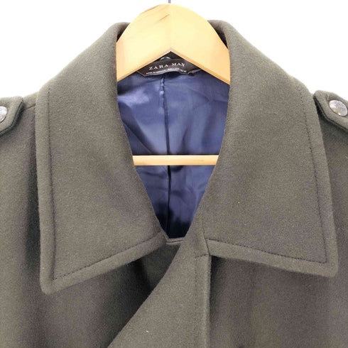 ザラマン ZARA MAN ナポレオンコート 金刺繍 メンズ import:L