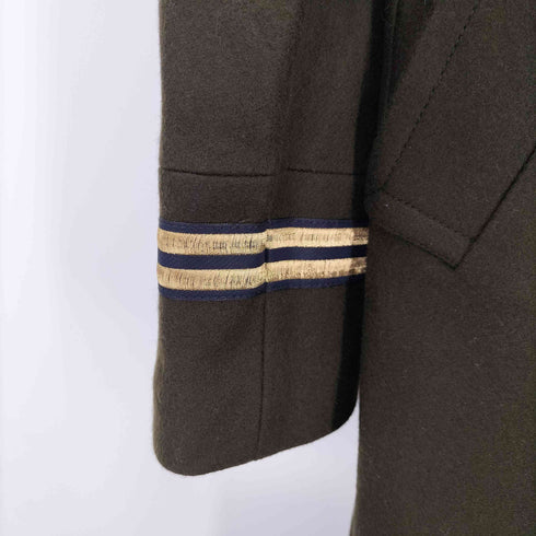 ザラマン ZARA MAN ナポレオンコート 金刺繍 メンズ import:L