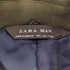 ザラマン ZARA MAN ナポレオンコート 金刺繍 メンズ import:L