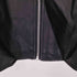 ザラ ZARA ノーカラー フェイクレザージャケット メンズ import:M