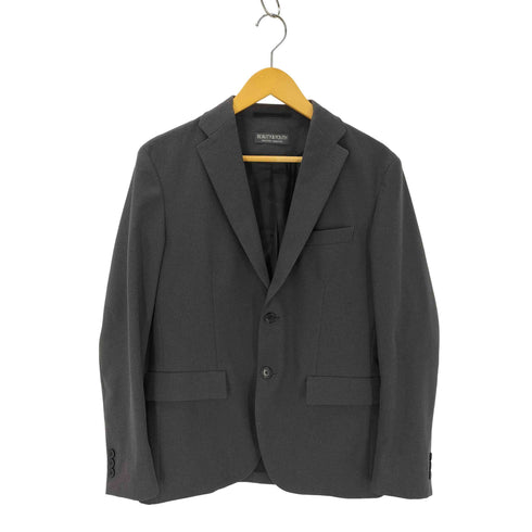 ビューティーアンドユースユナイテッドアローズ BEAUTY & YOUTH UNITED ARROWS メランジ ポリエステル 2B ジャケット メンズ JPN:S