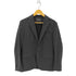 ビューティーアンドユースユナイテッドアローズ BEAUTY & YOUTH UNITED ARROWS メランジ ポリエステル 2B ジャケット メンズ JPN:S
