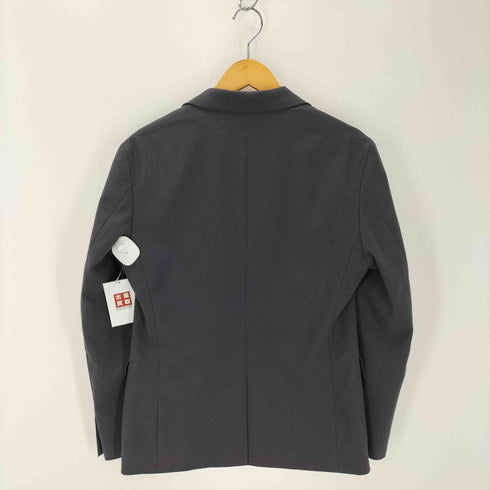 ビューティーアンドユースユナイテッドアローズ BEAUTY & YOUTH UNITED ARROWS メランジ ポリエステル 2B ジャケット メンズ JPN:S