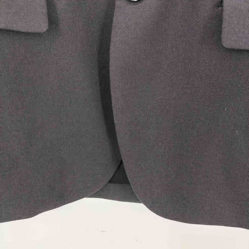 ビューティーアンドユースユナイテッドアローズ BEAUTY & YOUTH UNITED ARROWS メランジ ポリエステル 2B ジャケット メンズ JPN:S