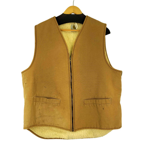 カーハート Carhartt 90S 裏ボアダックベスト メンズ XLT