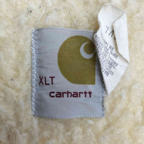 カーハート Carhartt 90S 裏ボアダックベスト メンズ XLT