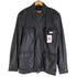 max cady’s Screen Accurate MIDNIGHT RUN Leather Coat Jacket 本革 レザーカバーオール メンズ import:L