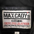 max cady’s Screen Accurate MIDNIGHT RUN Leather Coat Jacket 本革 レザーカバーオール メンズ import:L