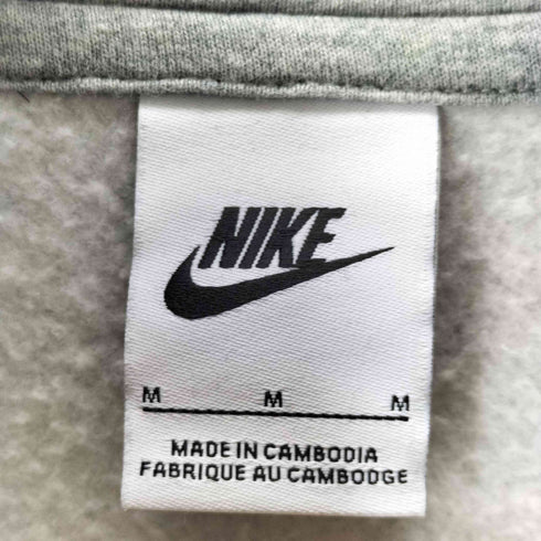 ナイキ NIKE クラブ フリース プルオーバー パーカー メンズ import:M