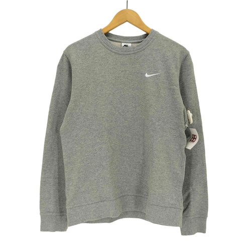 ナイキ NIKE クラブフレンチテリー クルー メンズ import:L