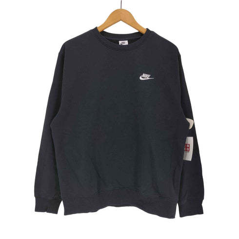 ナイキ NIKE スポーツウェア クラブ フリース クルー メンズ import:L