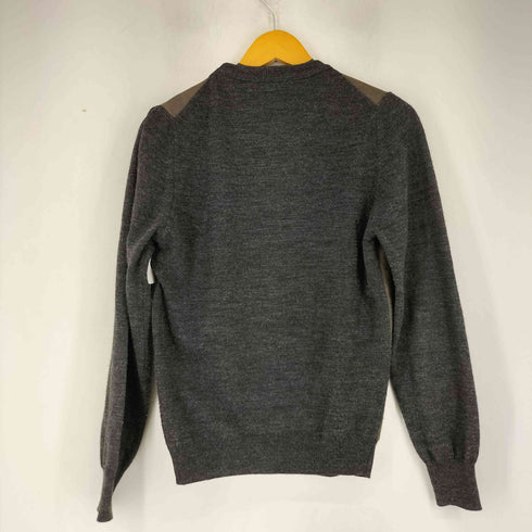 ザラマン ZARA MAN 切替 アクリルウールニット メンズ US S