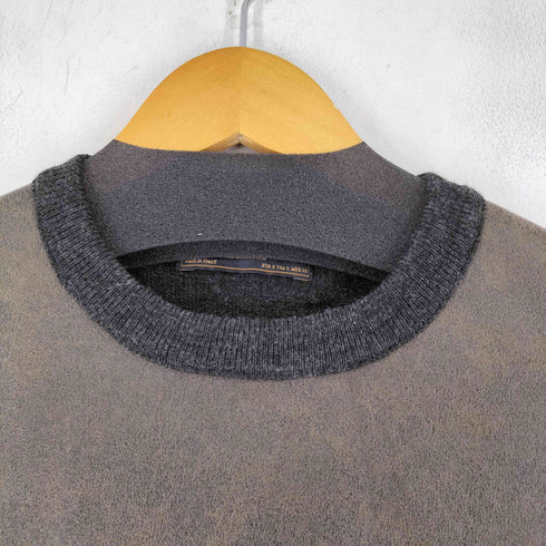 ザラマン ZARA MAN 切替 アクリルウールニット メンズ US S