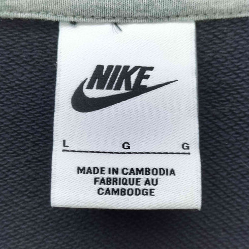 ナイキ NIKE クラブフレンチテリークルー メンズ import:L