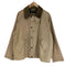 バブアー Barbour 24ss OS TRANSPORTER CASUAL トランスポーター ピーチスキンノンオイルドジャケット メンズ 38