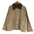 バブアー Barbour 24ss OS TRANSPORTER CASUAL トランスポーター ピーチスキンノンオイルドジャケット メンズ 38
