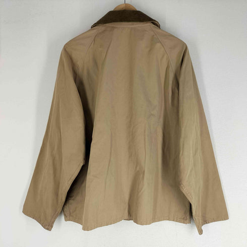 バブアー Barbour 24ss OS TRANSPORTER CASUAL トランスポーター ピーチスキンノンオイルドジャケット メンズ 38
