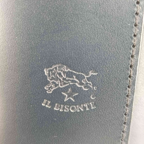 イルビゾンテ IL BISONTE キーリングケース メンズ